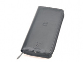 Кошелек с зарядным устройством, 4 000 mAh (черный)