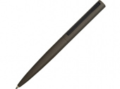 Ручка металлическая шариковая Bevel (серый)