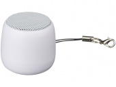 Динамик Clip Mini Bluetooth® (белый)
