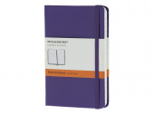 Записная книжка А6 (Pocket) Classic (в линейку) (фиолетовый)