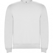 Джемпер детский CLASICA БЕЛЫЙ, 1/2