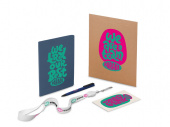 Welcome pack Smart start (синий, синий)