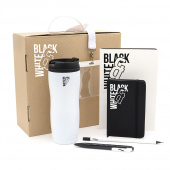 Welcome pack Black & White Welcome pack Black & White