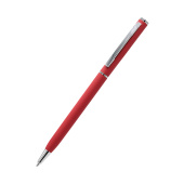 Ручка шариковая металлическая Tinny Soft - Красный PP