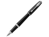 Ручка перьевая Parker Urban Muted Black CT (черный)