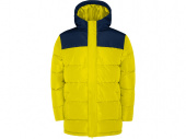 Куртка Tallin, мужская (желтый, navy)