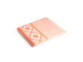Многофункциональное полотенце MALEK (оранжевый)