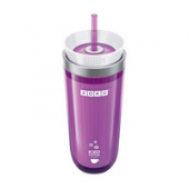 Стакан для охлаждения напитков Iced Coffee Maker, фиолетовый