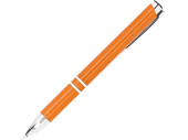 Ручка шариковая из пшеничного волокна HAYEDO (оранжевый)