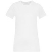 Футболка женская T-bolka Stretch Light Lady, белая