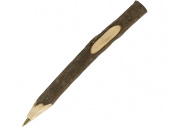 Ручка шариковая из натурального дерева Кипарис (коричневый)