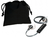 Наушники Boom Bluetooth® (черный, серый)