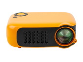 Мультимедийный проектор Ray Mini (оранжевый, черный)
