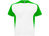 Спортивная футболка Bugatti мужская (белый, зеленый)