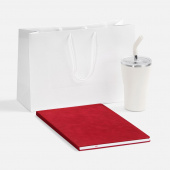 Набор Urban Packet, белый с красным Набор Urban Packet, белый с красным