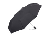 Зонт складной Asset полуавтомат (черный)