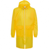 Дождевик Rainman Zip Pockets, желтый