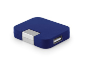 USB хаб 2'0 JANNES (синий)