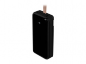 Внешний аккумулятор NEO PRO-300, 30000 mAh (черный)