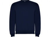 Свитшот с начесом Clasica детский (navy)