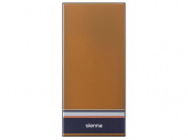 Внешний беспроводной аккумулятор NEO ARIA WIRELESS, 12000 mAh (коричневый)