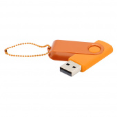 Флешка Designer To Go 3.0 USB 32Gb, оранжевый Флешка Designer To Go 3.0 USB 32Gb, оранжевый