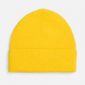 Шапка Color Boom, желтая