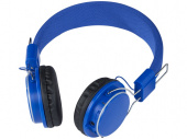 Наушники Tex Bluetooth® (ярко-синий)