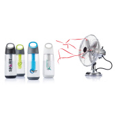 Бутылка для воды Bopp Cool, 700 мл, серый