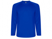 Футболка с длинным рукавом Montecarlo мужская (синий)