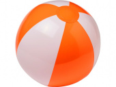 Пляжный мяч Palma (оранжевый, белый)
