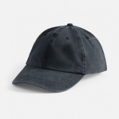 Бейсболка Berwi, черная