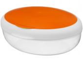 Контейнер для ланча Maalbox (оранжевый, белый, прозрачный)