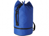 Спортивная сумка Idaho из переработанного PET-пластика (синий)