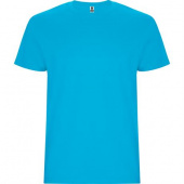 Футболка STAFFORD , БИРЮЗОВЫЙ 3XL