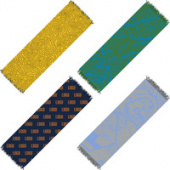 Палантин с бахромой на заказ Rinn Fint, полушерсть Палантин с бахромой на заказ Rinn Fint, полушерсть