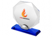 Награда Diamond (прозрачный, синий)