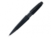 Ручка-роллер Edge Matte Black Lacquer (черный)
