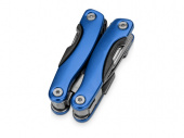 Мультиинструмент-пассатижи Путешественник (синий, черный)