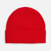 Шапка Color Boom, красная