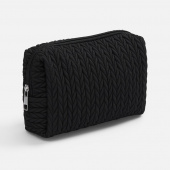 Косметичка дорожная Figgere, черная