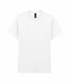 Футболка HEAVY COTTON, БЕЛЫЙ 3XL