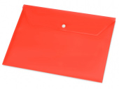 Папка-конверт А4 (красный)