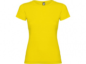 Футболка Jamaica женская (желтый)