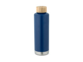 Термобутылка NORRE BOTTLE, 640 мл (темно-синий)