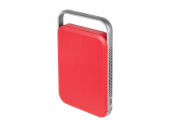 Внешний аккумулятор NEO PRO Saturn для ноутбуков с QC/PD, 55000 mAh (красный)