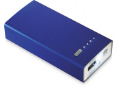 Зарядное устройство Farad, 4000 mAh (ярко-синий)