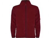 Куртка флисовая Luciane мужская (бордовый)