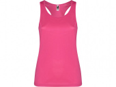 Топ спортивный Shura женский (фуксия)