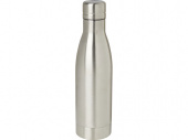 Бутылка Vasa с вакуумной изоляцией, 500 мл (серебристый)